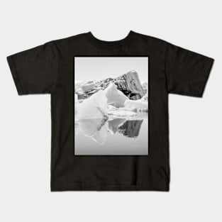 Icebergs Kids T-Shirt